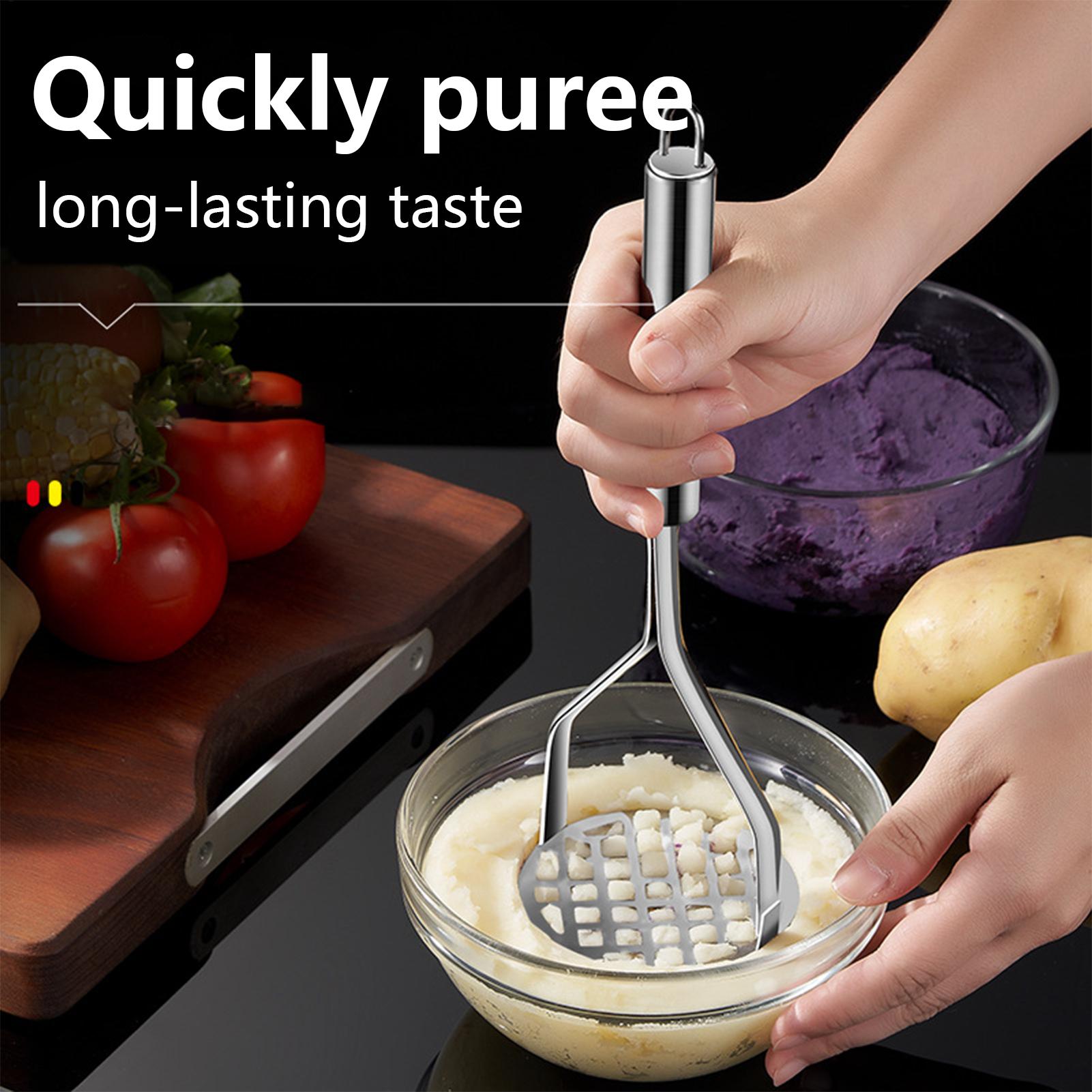 Пресс-пюреир для картофеля из  – обзор и цена Potato Masher Ricer