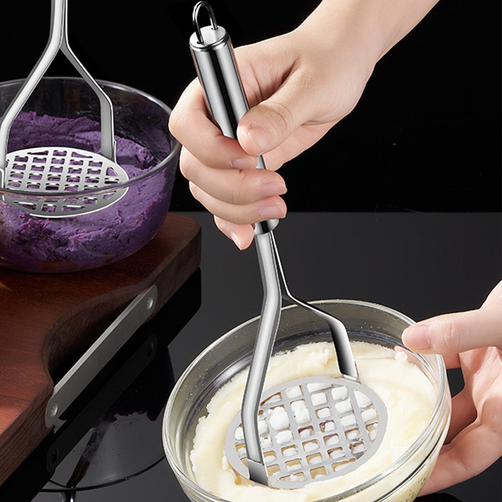 Пресс-пюреир для картофеля из  – обзор и цена Potato Masher Ricer