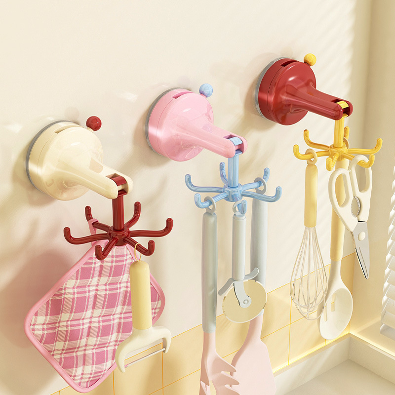 Вращающийся кухонный крючок на – обзор и цена Kitchen Gadgets Rack