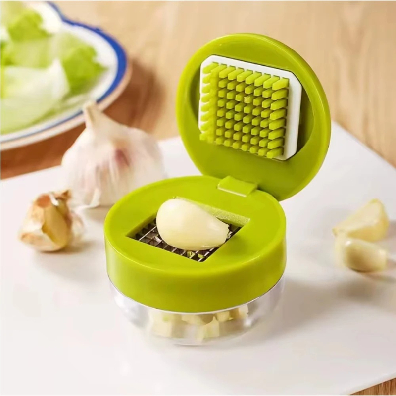 Ручной измельчитель чеснока, п – обзор и цена Manual Garlic Press