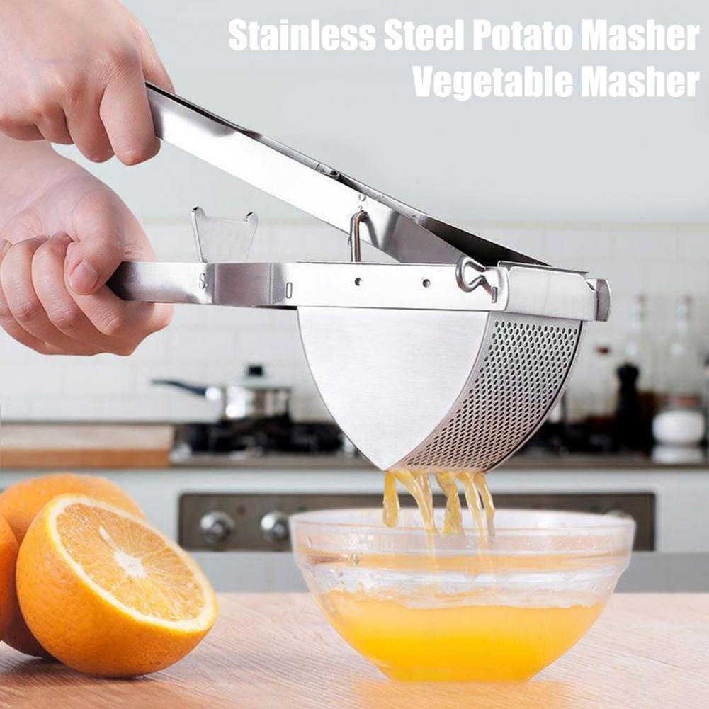Пресс для картофеля из нержаве – обзор и цена Potato Masher Ricer