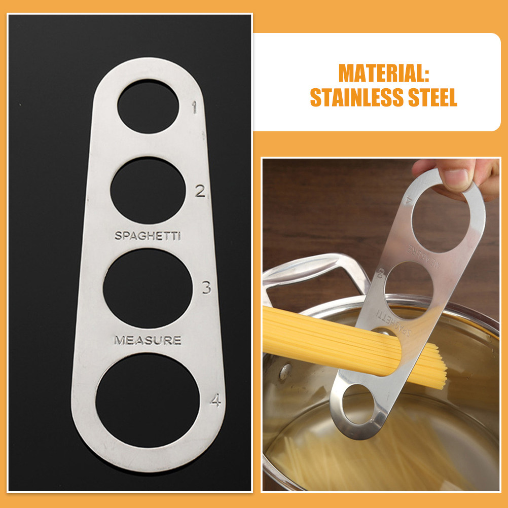 2 шт. измерительных линейки дл – обзор и цена Pasta Measuring Tool