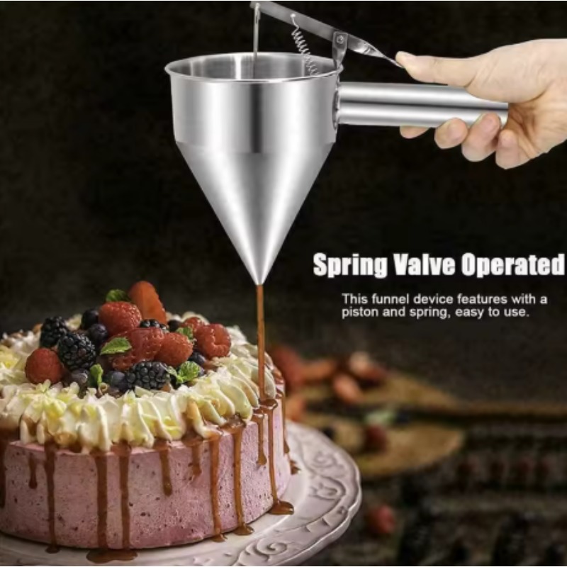 Дозатор-воронка для жидкостей  – обзор и цена Kitchen Gadgets That Make Life Easier