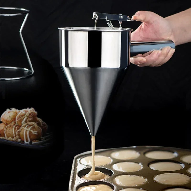 Дозатор-воронка для жидкостей  – обзор и цена Kitchen Gadgets That Make Life Easier
