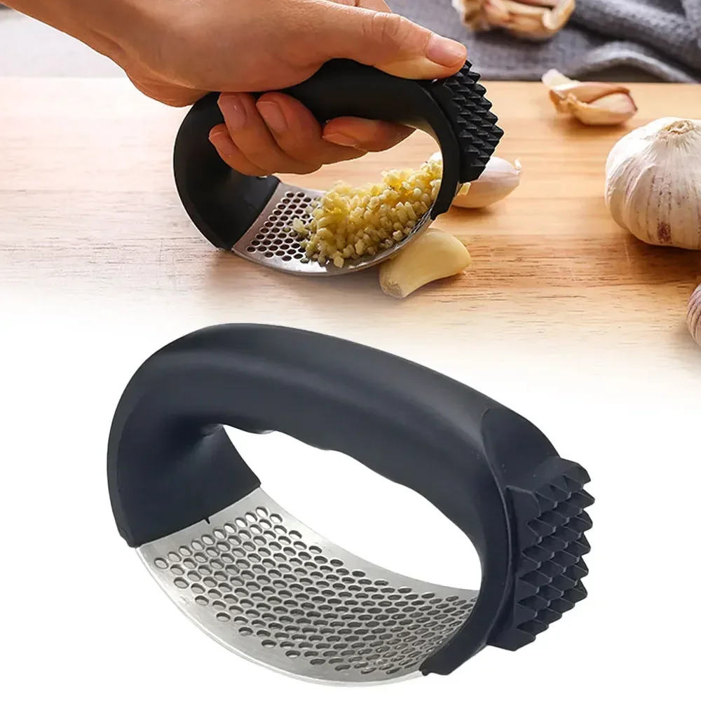 Прочный ручной измельчитель дл – обзор и цена Manual Garlic Press