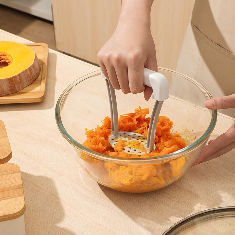 Ручной пресс для картофельного – обзор и цена Potato Masher Ricer