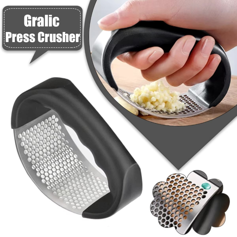 1/6 шт. Пресс для чеснока из н – обзор и цена Manual Garlic Press