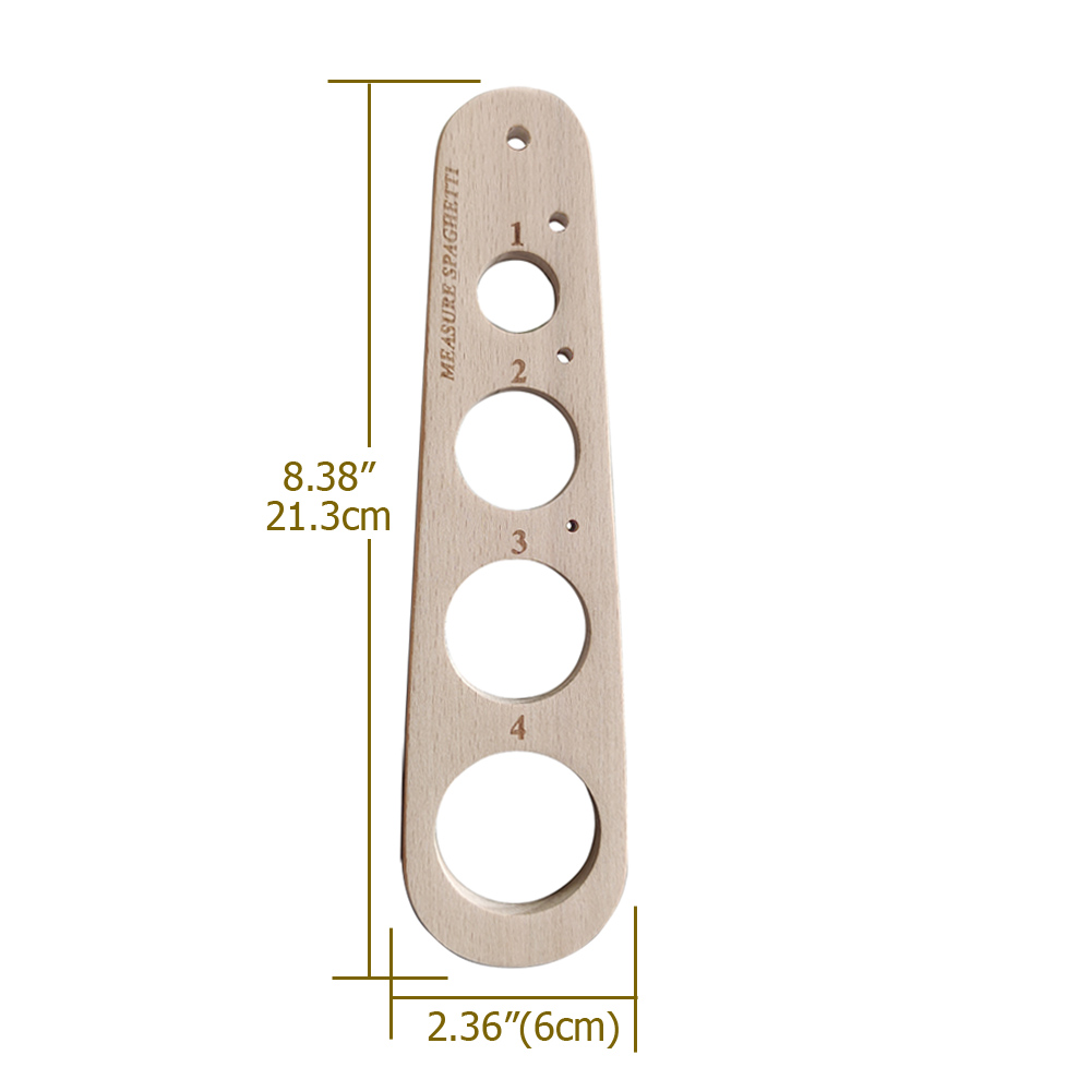 Деревянный мерный станок для м – обзор и цена Pasta Measuring Tool