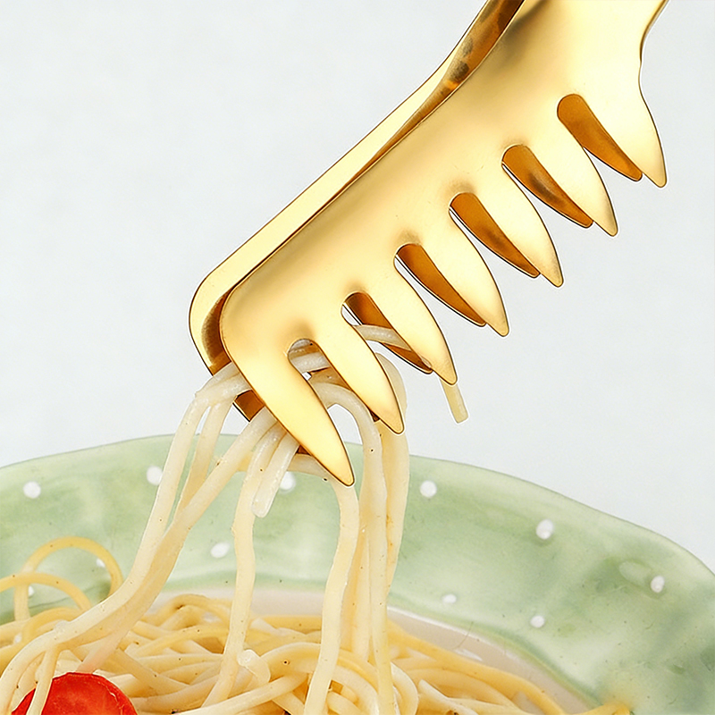 Набор из 2-х золотых щипцов дл – обзор и цена Pasta Measuring Tool