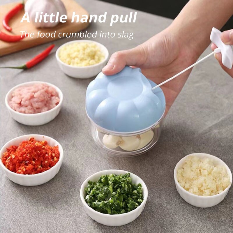 1 шт., синяя/розовая ручная да – обзор и цена Kitchen Gadgets Garlic