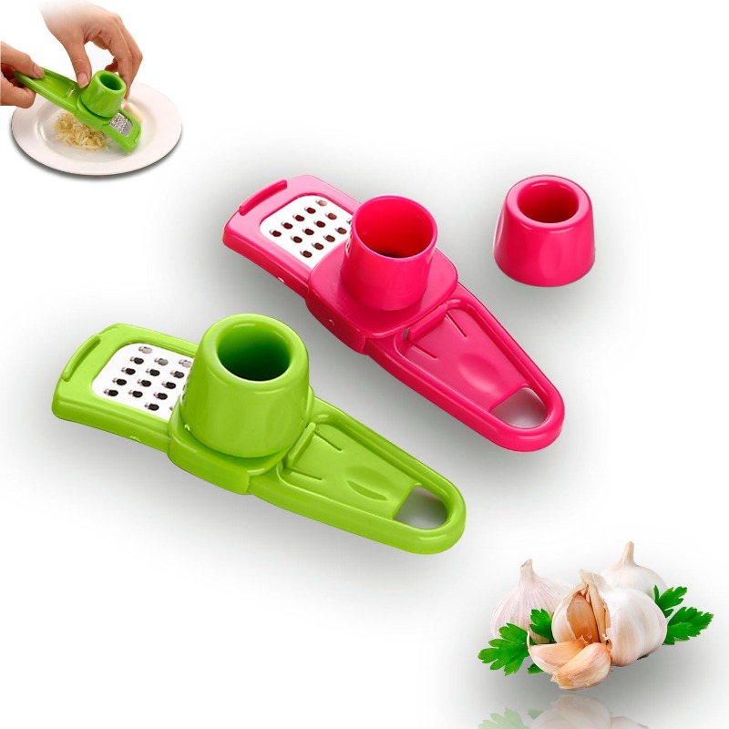 Ручной измельчитель чеснока, п – обзор и цена Manual Garlic Press