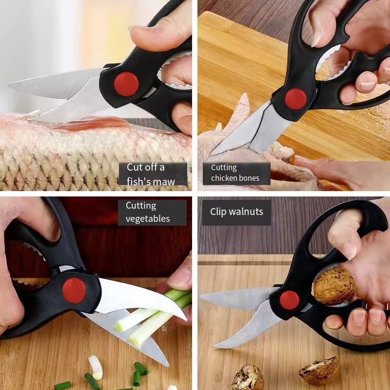 Кухонные ножницы из нержавеюще – обзор и цена Kitchen Gadgets Cool