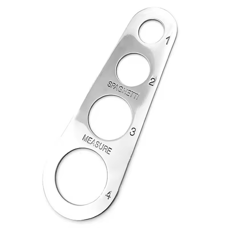 Измеритель для спагетти и паст – обзор и цена Pasta Measuring Tool