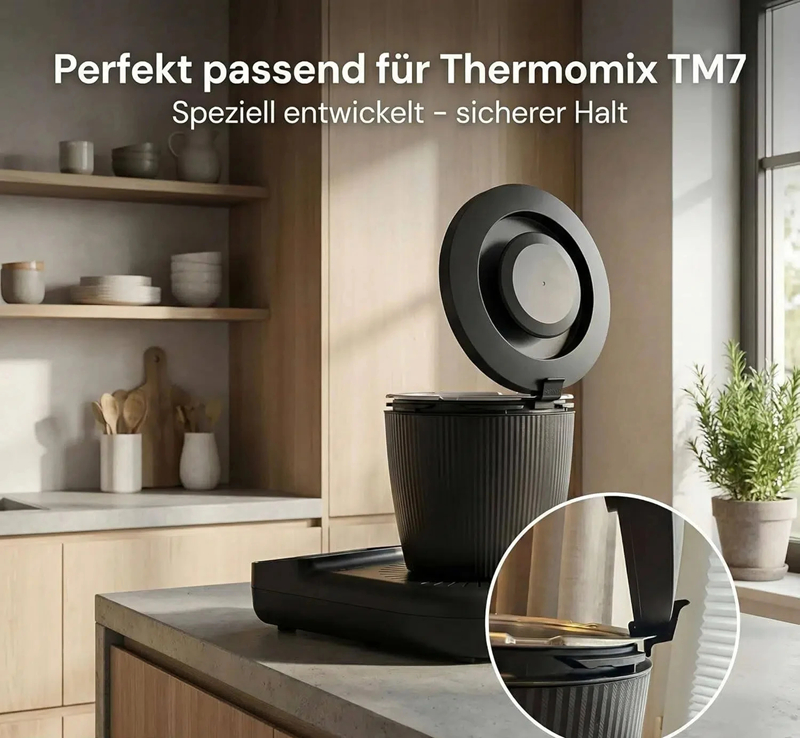 Зажим-фиксатор для крышки Ther – обзор и цена Kitchen Gadgets Thermomix