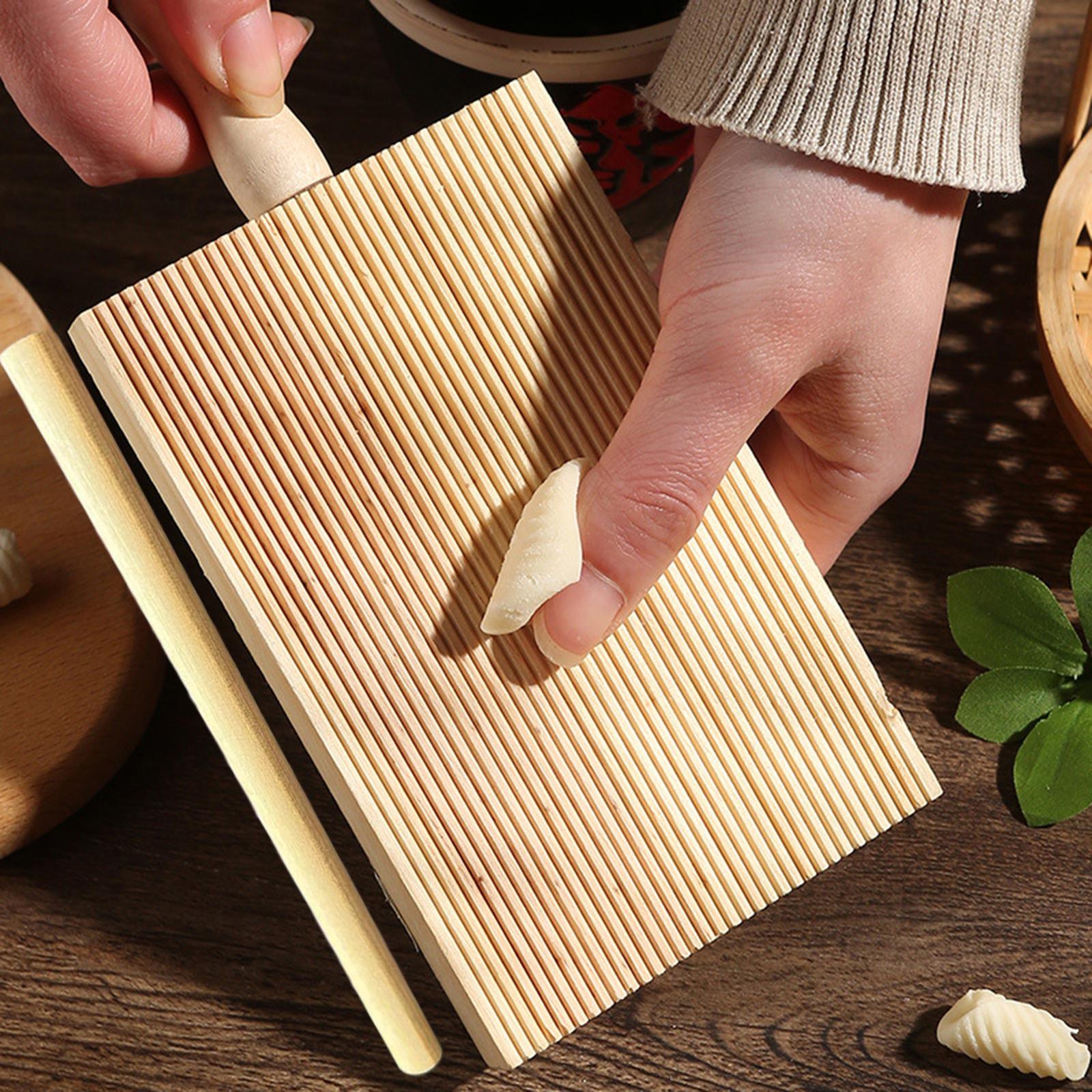 Деревянная доска для пасты (дл – обзор и цена Pasta Measuring Tool