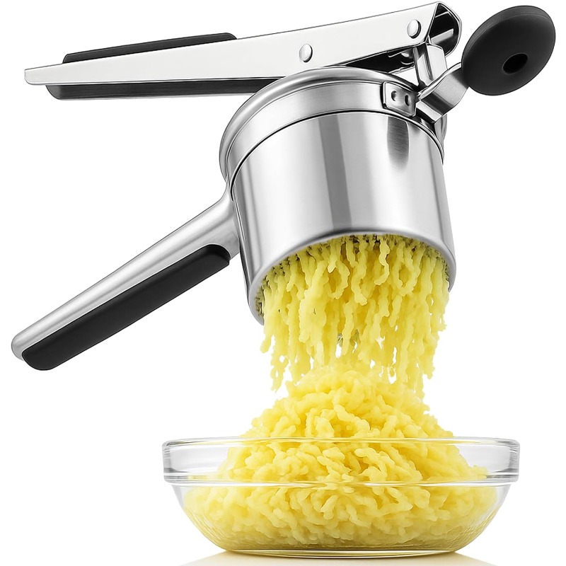 Большая картофелерезка, сверхм – обзор и цена Potato Masher Ricer