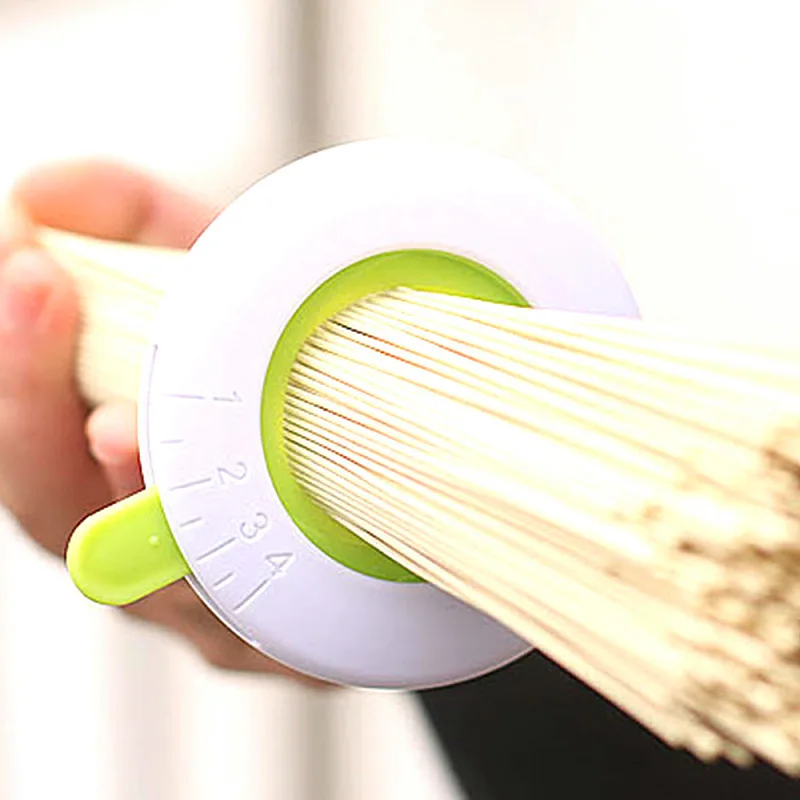 Креативные пластиковые мерки д – обзор и цена Pasta Measuring Tool