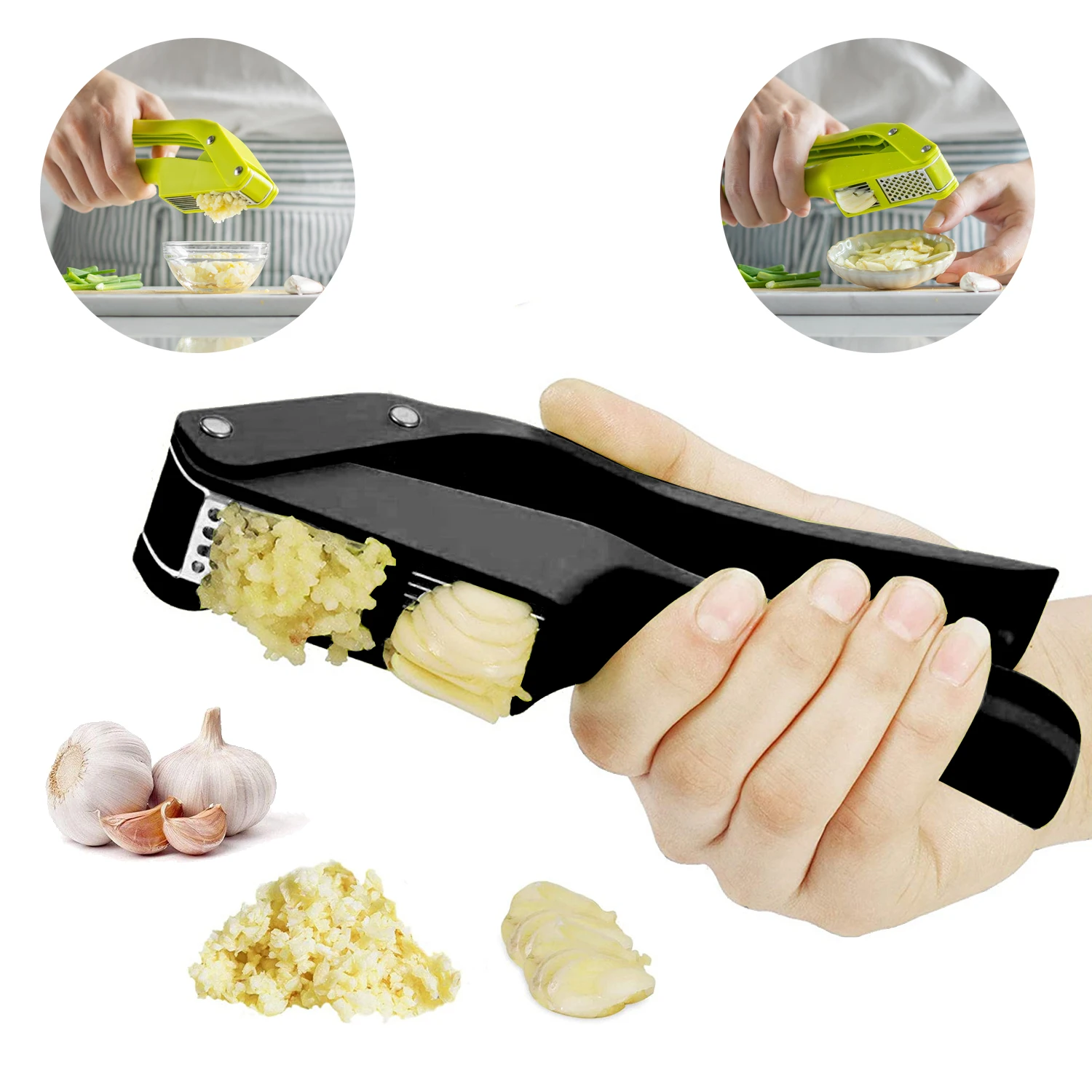 2 в 1, измельчитель чеснока и  – обзор и цена Kitchen Gadgets Cool