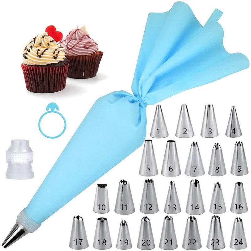 Набор для украшения тортов: на – обзор и цена Quality Kitchen Gadgets